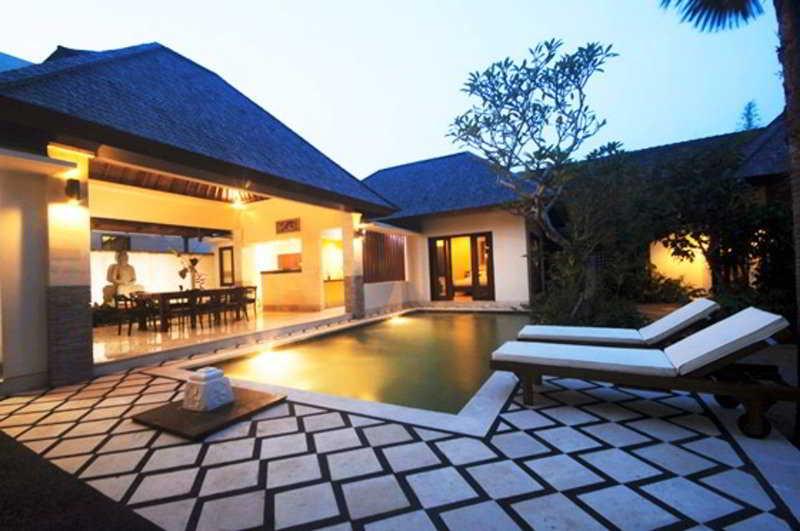 The Genah Villa Canggu Kuta  Exterior photo